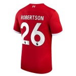 Nogometni Dresovi Liverpool 2023-24 Robertson 26 Domaći Kratkih Rukava